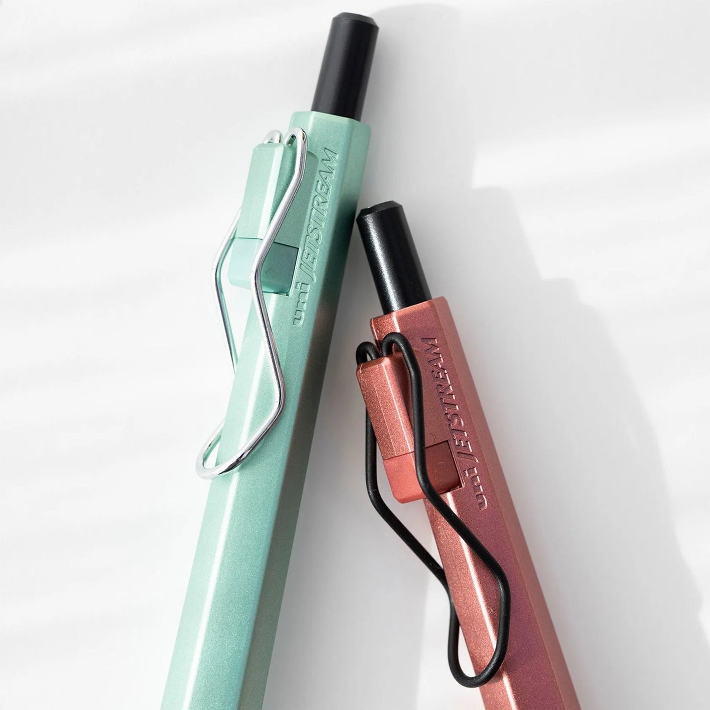 Mitsubishi Uni Jetstream Edge 0.38mm - Note and Nib