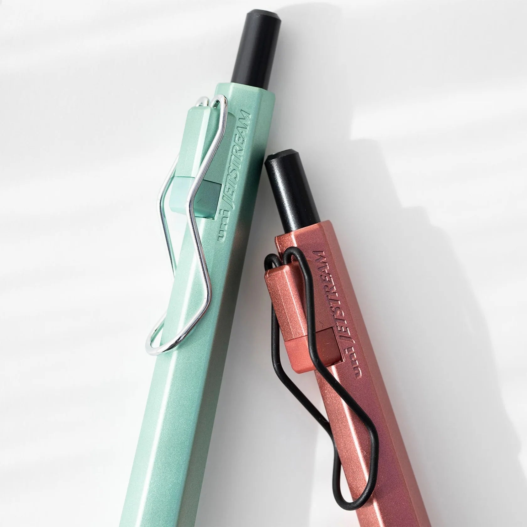 Mitsubishi Uni Jetstream Edge 0.38mm - Note and Nib