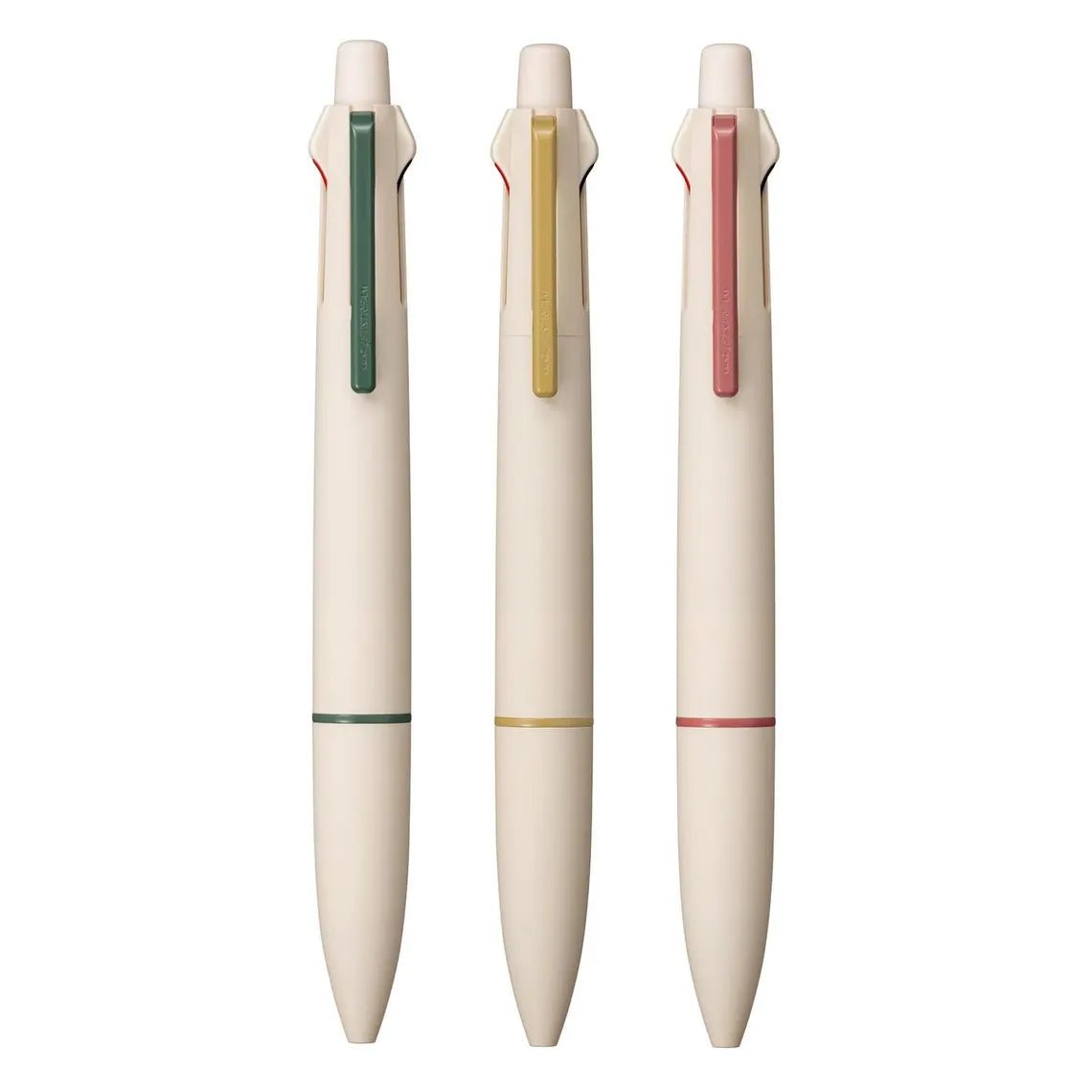 Mitsubishi Uni Jetstream Lite 4&1 Multifunction Pen - 0.5mm - Limited Edition - Note and Nib