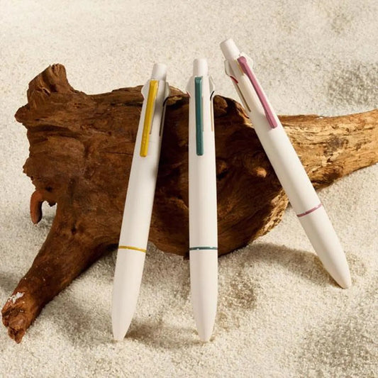 Mitsubishi Uni Jetstream Lite 4&1 Multifunction Pen - 0.5mm - Limited Edition - Note and Nib