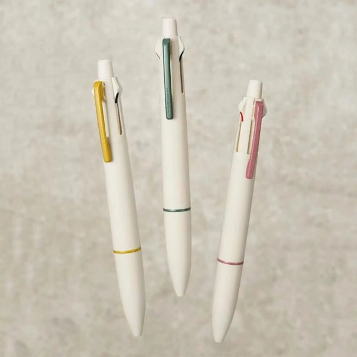 Mitsubishi Uni Jetstream Lite 4&1 Multifunction Pen - 0.5mm - Limited Edition - Note and Nib