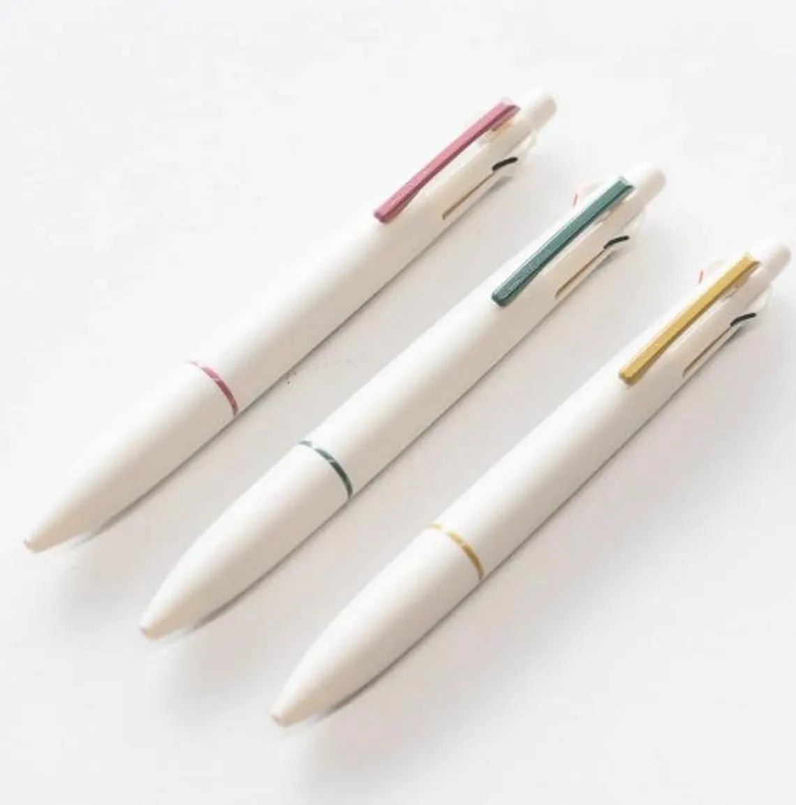 Mitsubishi Uni Jetstream Lite 4&1 Multifunction Pen - 0.5mm - Limited Edition - Note and Nib