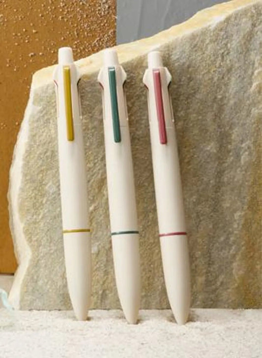 Mitsubishi Uni Jetstream Lite 4&1 Multifunction Pen - 0.5mm - Limited Edition - Note and Nib