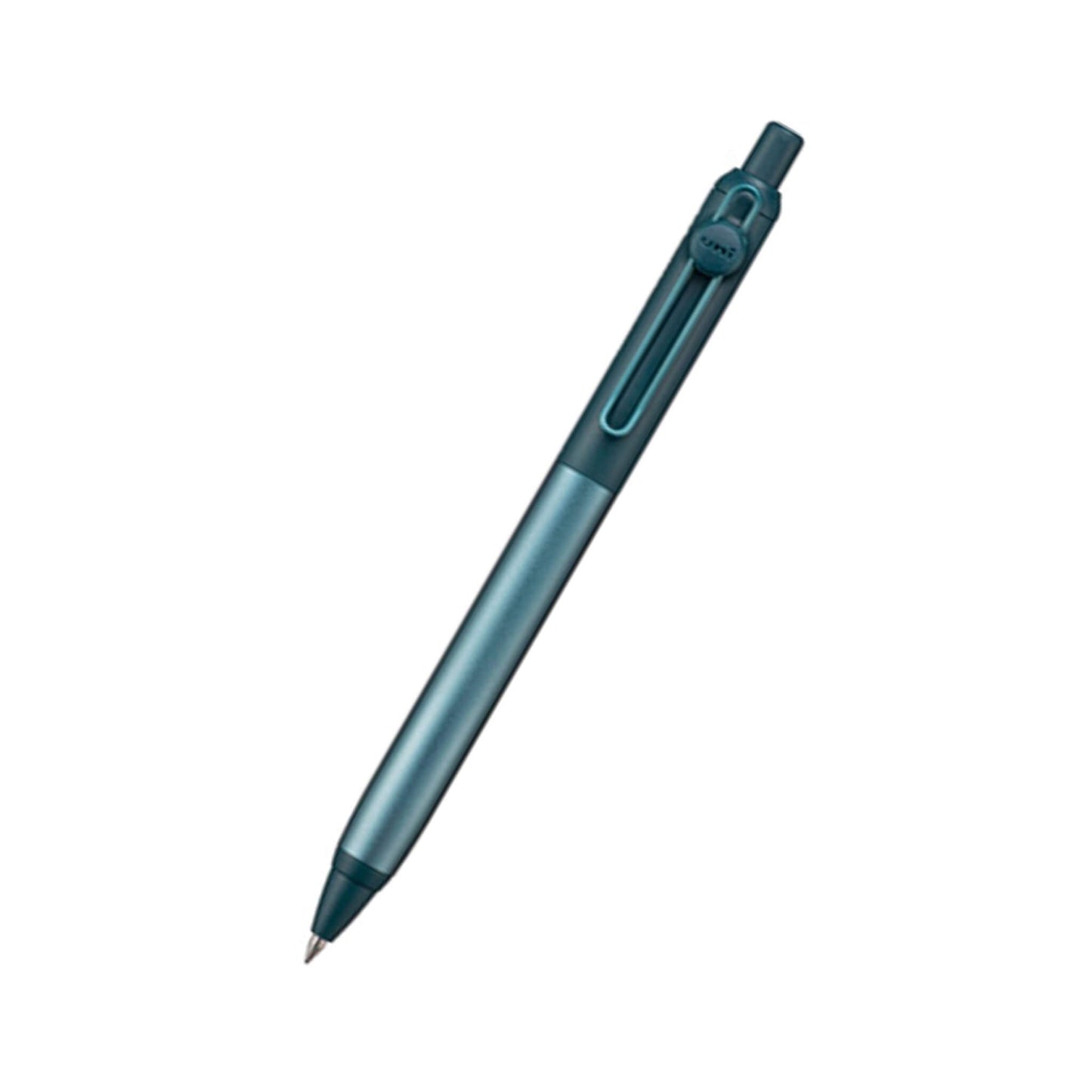 Mitsubishi Uniball Zento Gel Pen Flow & Basic Model - Note and Nib