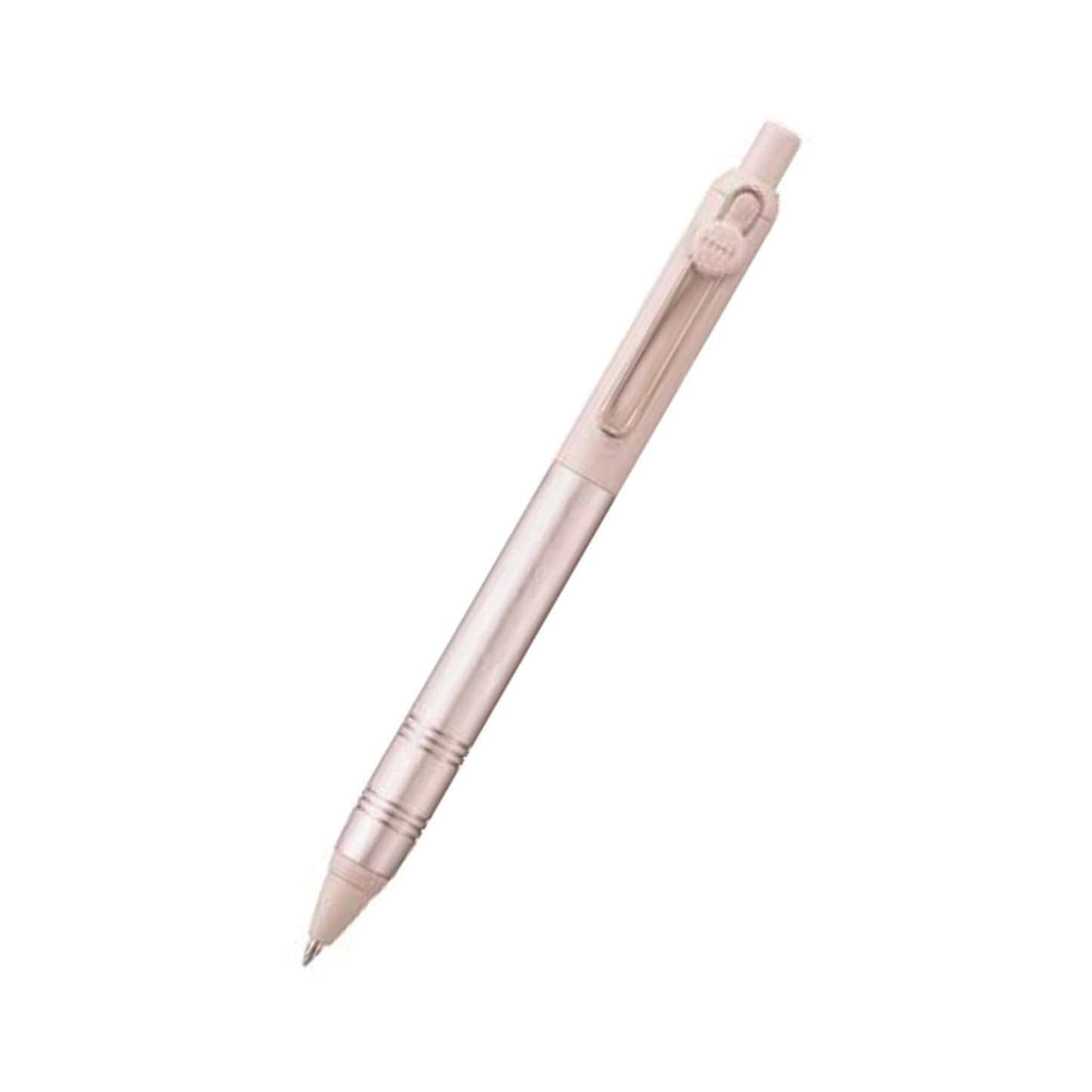 Mitsubishi Uniball Zento Gel Pen Flow & Basic Model - Note and Nib