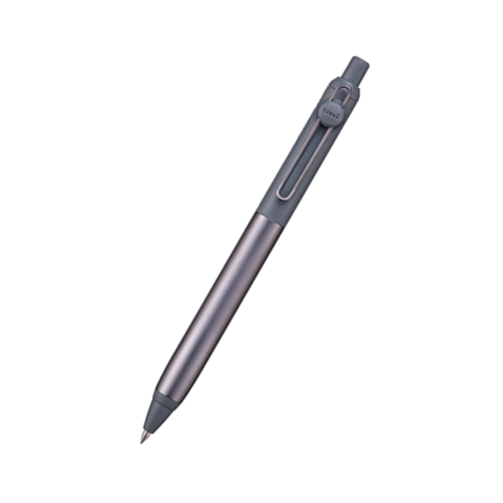 Mitsubishi Uniball Zento Gel Pen Flow & Basic Model - Note and Nib