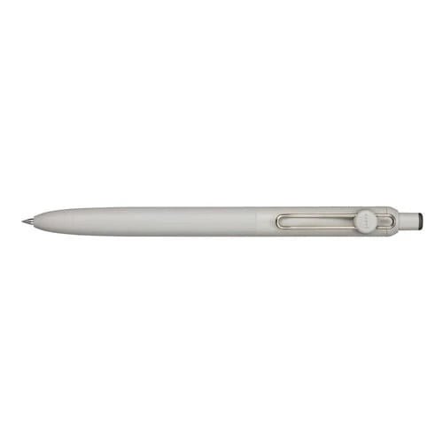 Mitsubishi Uniball Zento Gel Pen Flow & Basic Model - Note and Nib