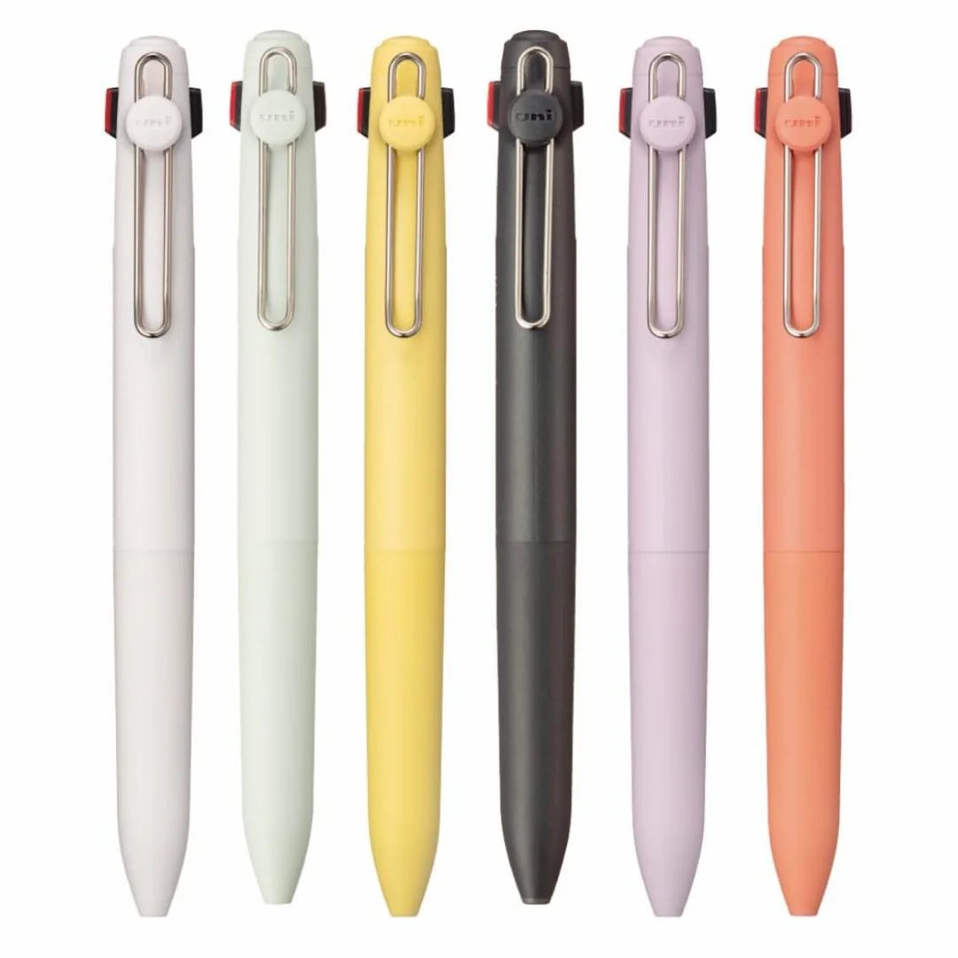 Uniball ZENTO 3 Colour Ballpoint Pen - Standard Model