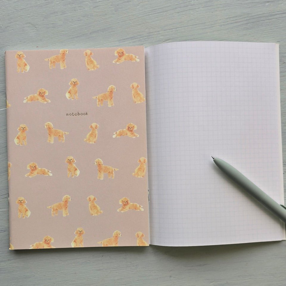Notebook Everyday EL COMMUN - Note and Nib