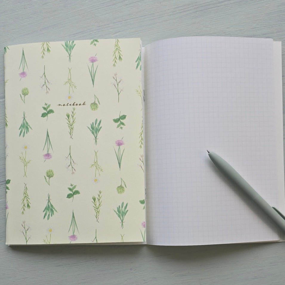 Notebook Everyday EL COMMUN - Note and Nib