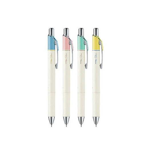 Pentel EnerGel Clena Gel Pen - Note and Nib