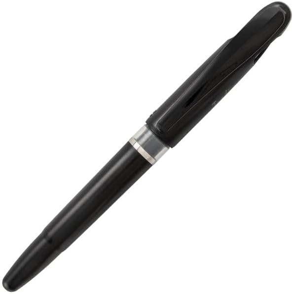 Pentel Tradio Pulaman Fountain Pen - Note and Nib