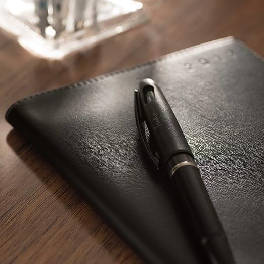 Pentel Tradio Pulaman Fountain Pen - Note and Nib