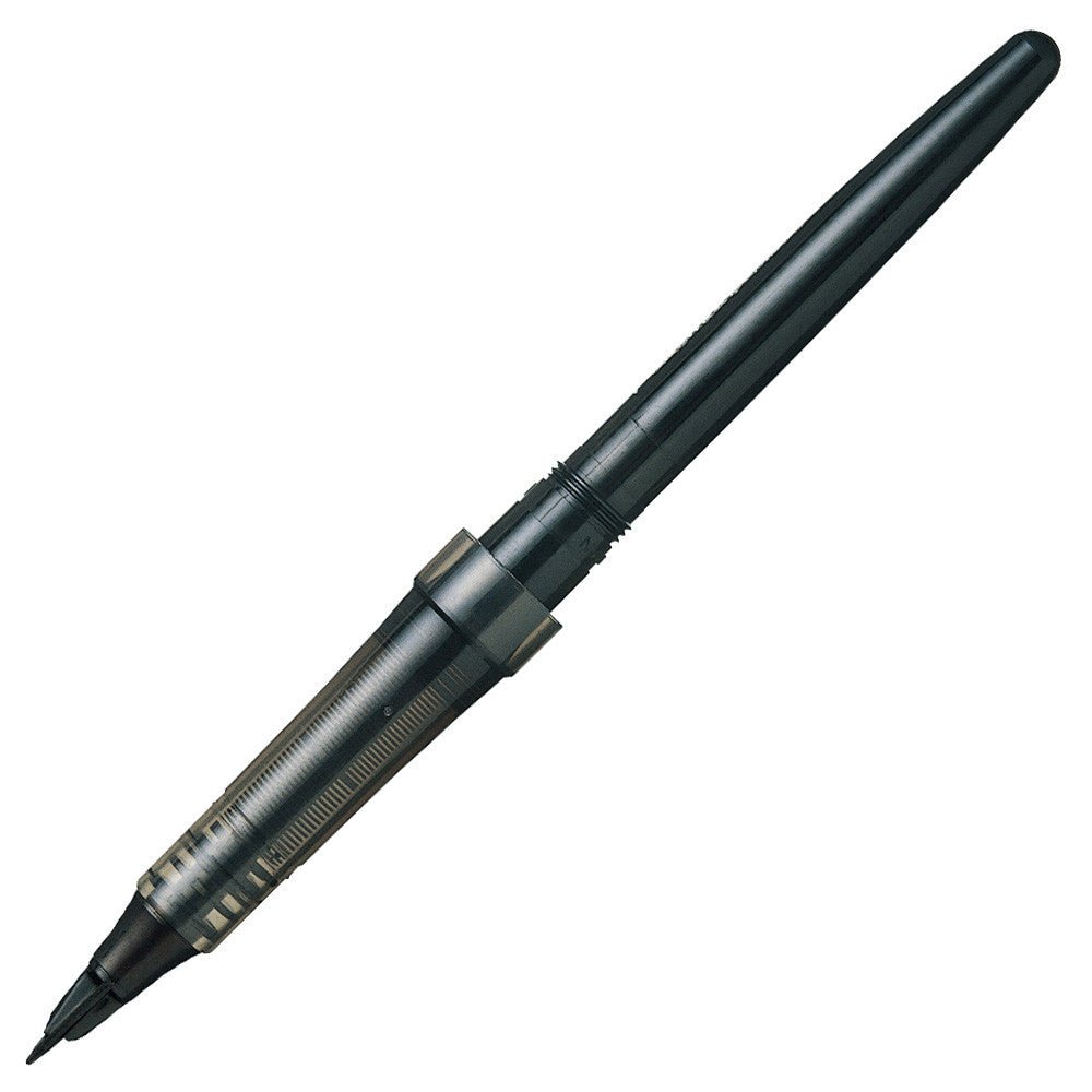 Pentel Tradio Pulaman Fountain Pen - Note and Nib