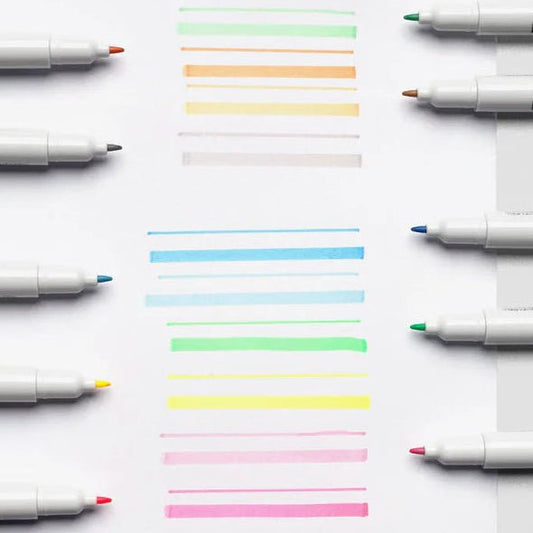 Pilot KIRE - NA Highlighter - Note and Nib