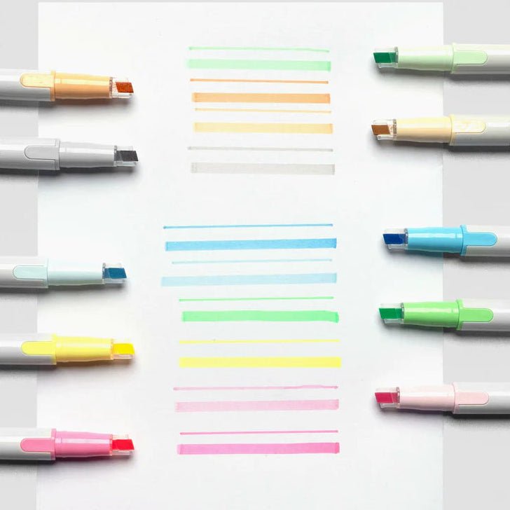 Pilot KIRE - NA Highlighter - Note and Nib