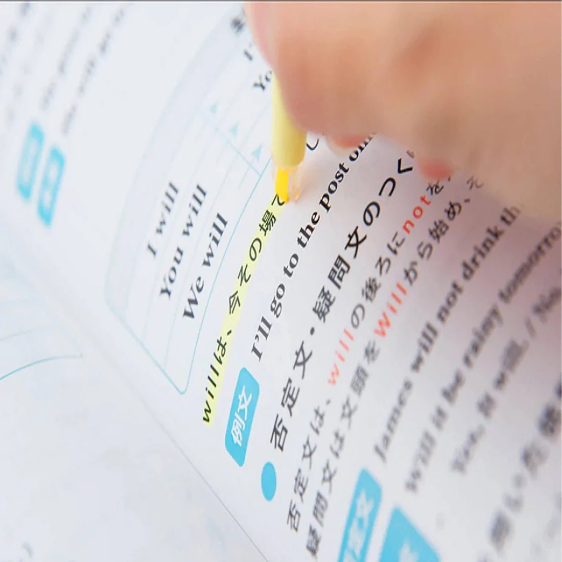 Pilot KIRE - NA Highlighter - Note and Nib