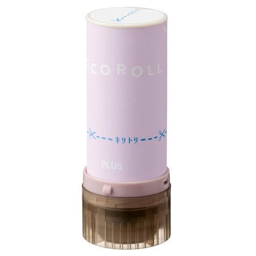 PLUS DecoRoll Decoration Roller Stamp - Note and Nib