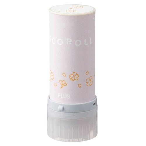 PLUS DecoRoll Decoration Roller Stamp - Note and Nib
