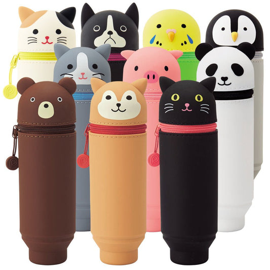 PuniLabo Pen Case - Large - 22 Pens - Note and Nib