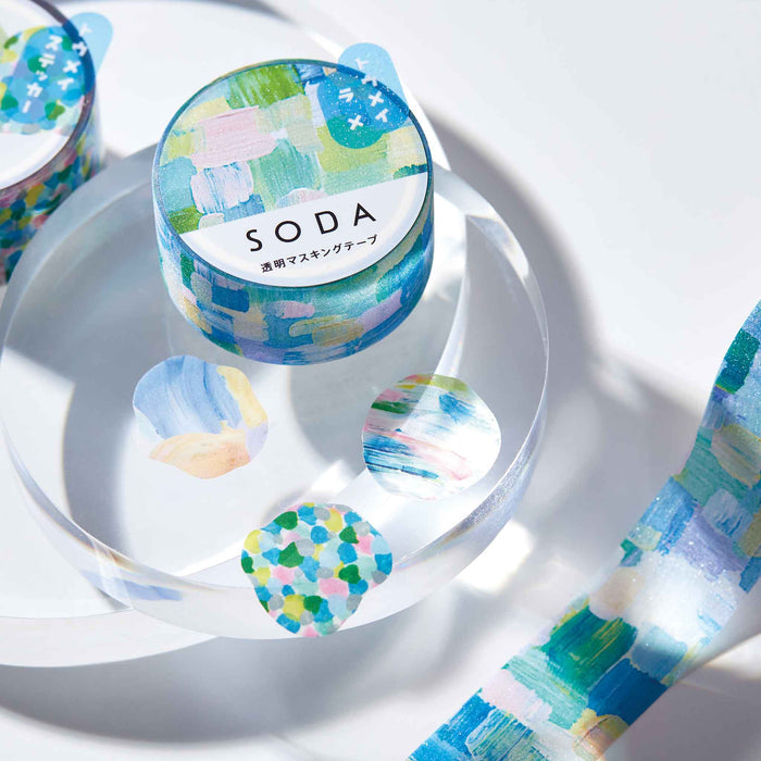 SODA キカガク（ラメタイプ）