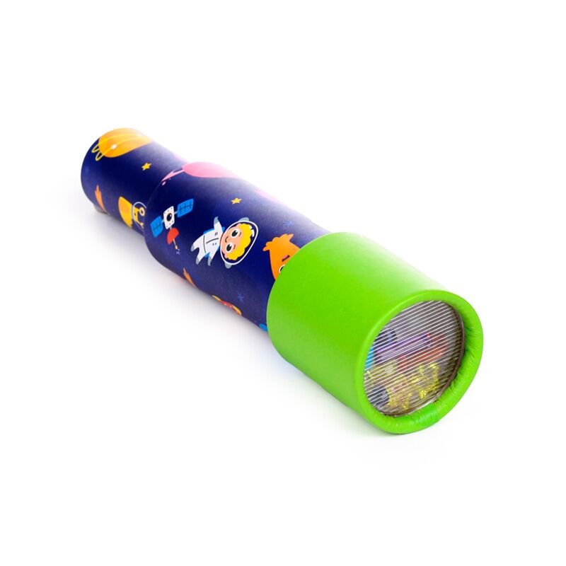 Space Cadets Extending Kaleidoscope - Note and Nib