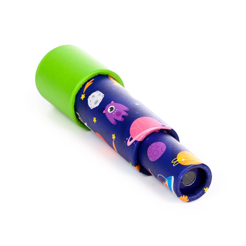 Space Cadets Extending Kaleidoscope - Note and Nib