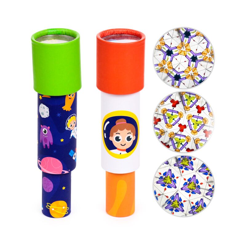 Space Cadets Extending Kaleidoscope - Note and Nib