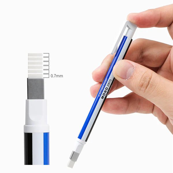 Tombow MONO Eraser - Note and Nib