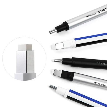 Tombow MONO Eraser - Note and Nib