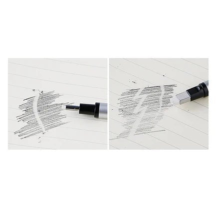 Tombow MONO Eraser - Note and Nib