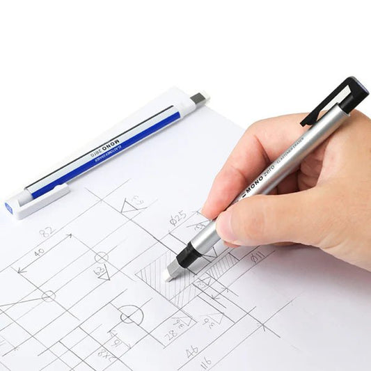 Tombow MONO Eraser - Note and Nib