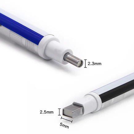 Tombow MONO Eraser - Note and Nib