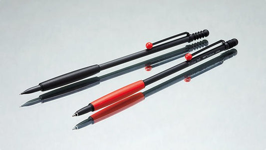 Tombow ZOOM 707 Mechanical Pencil - Note and Nib