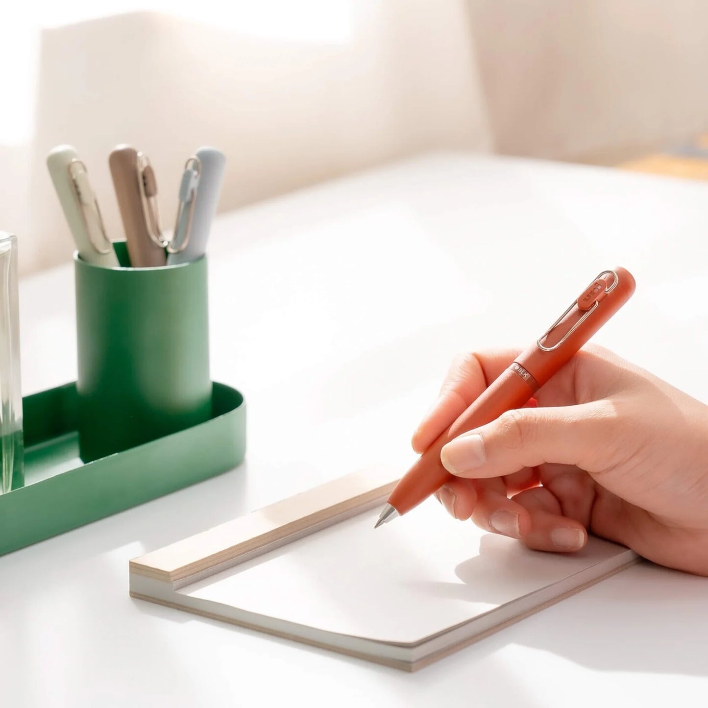 Mitsubishi Uni-ball ONE 3-Color Gel Pen