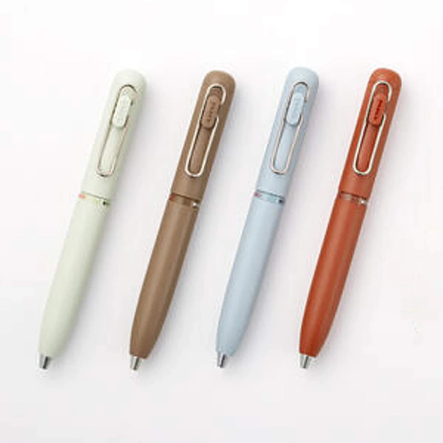 Mitsubishi Uni-ball ONE 3-Color Gel Pen