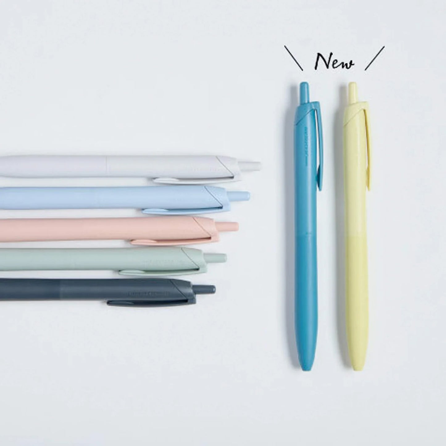 Mitsubishi Oil-based Ballpoint Pen Lite Jetstream SXN-LS-05