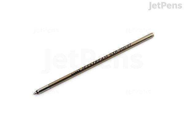 Uni SXR - 200 Jetstream Ballpoint Multi Pen Refill - Note and Nib