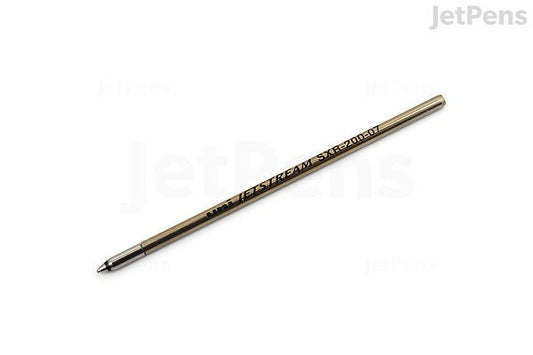 Uni SXR - 200 Jetstream Ballpoint Multi Pen Refill - Note and Nib