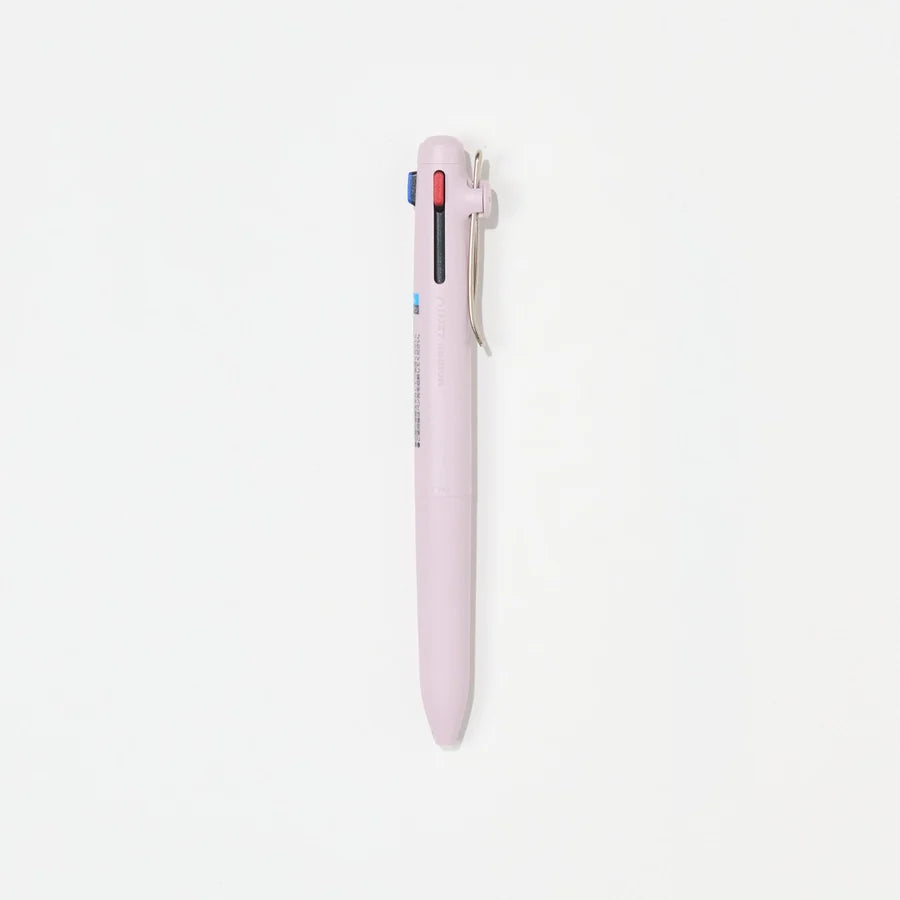Uniball ZENTO 3 Colour Ballpoint Pen - Standard Model