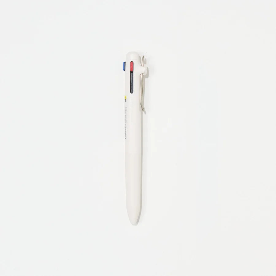 Uniball ZENTO 3 Colour Ballpoint Pen - Standard Model