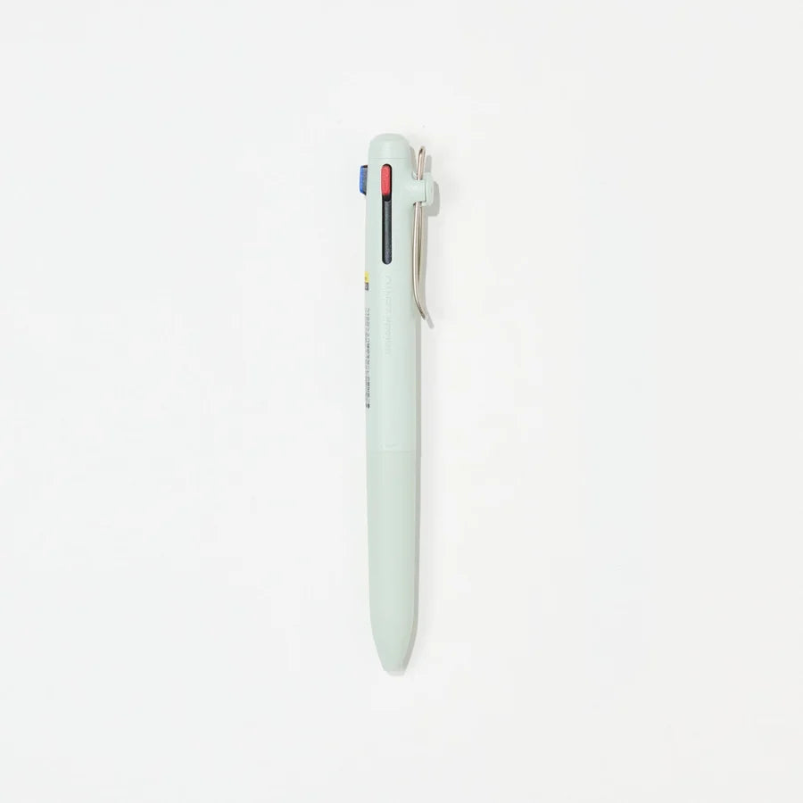 Uniball ZENTO 3 Colour Ballpoint Pen - Standard Model
