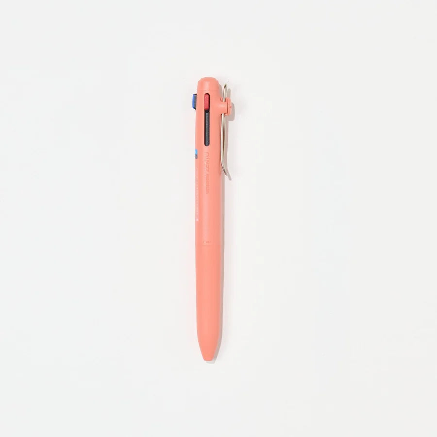 Uniball ZENTO 3 Colour Ballpoint Pen - Standard Model