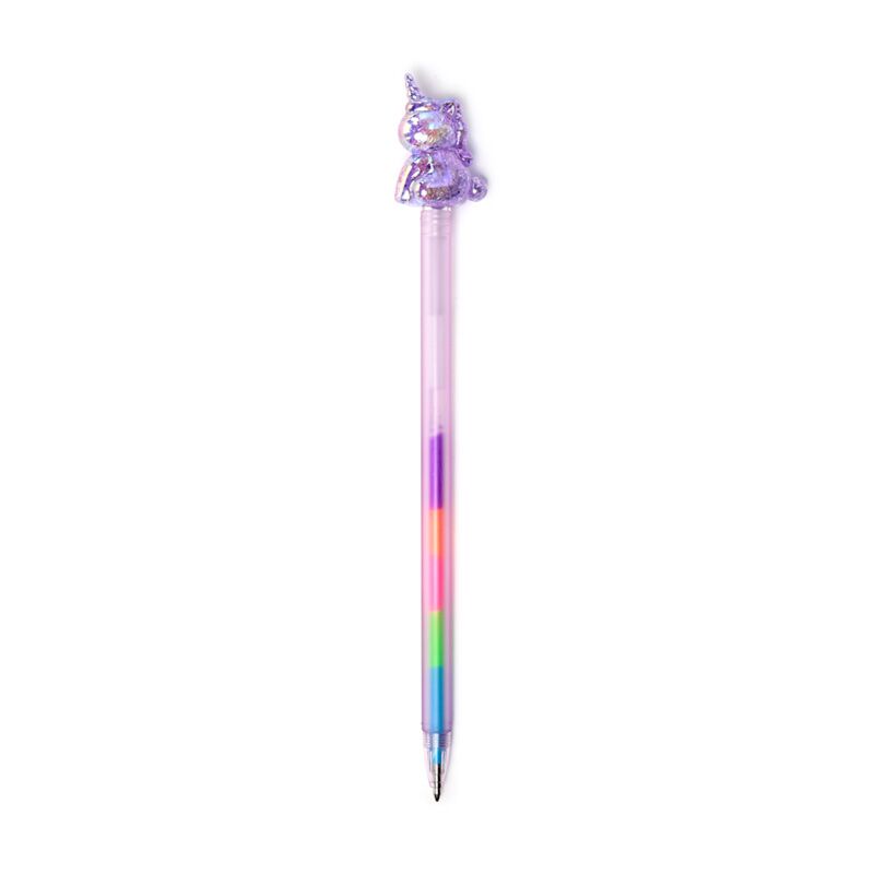 Unicorn Rainbow Ink Pen - Note and Nib