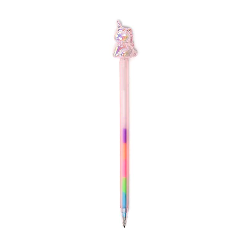 Unicorn Rainbow Ink Pen - Note and Nib