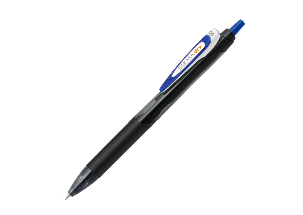 ZEBRA Sarasa Dry Blue - blue ink / 0.5mm
