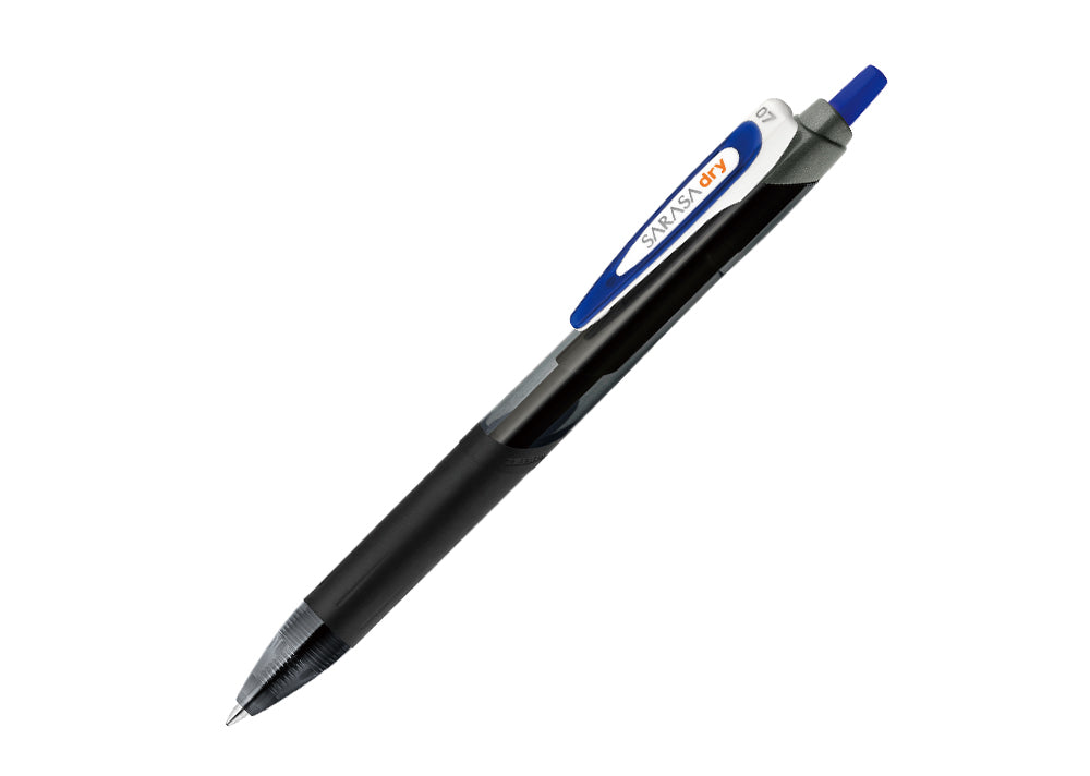 ZEBRA Sarasa Dry Blue - blue ink / 0.7mm