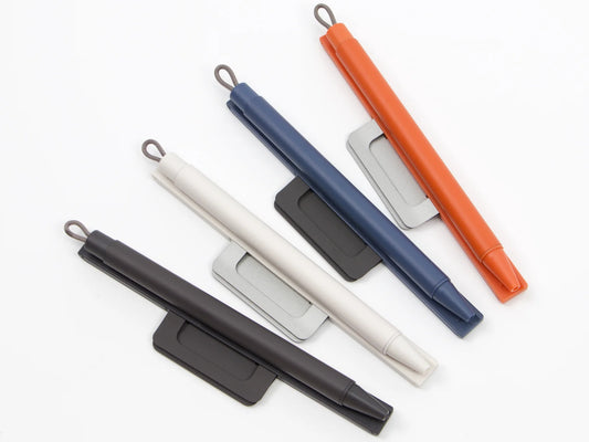 ZEBRA Pitan Pen 0.5mm with Magnet Holder