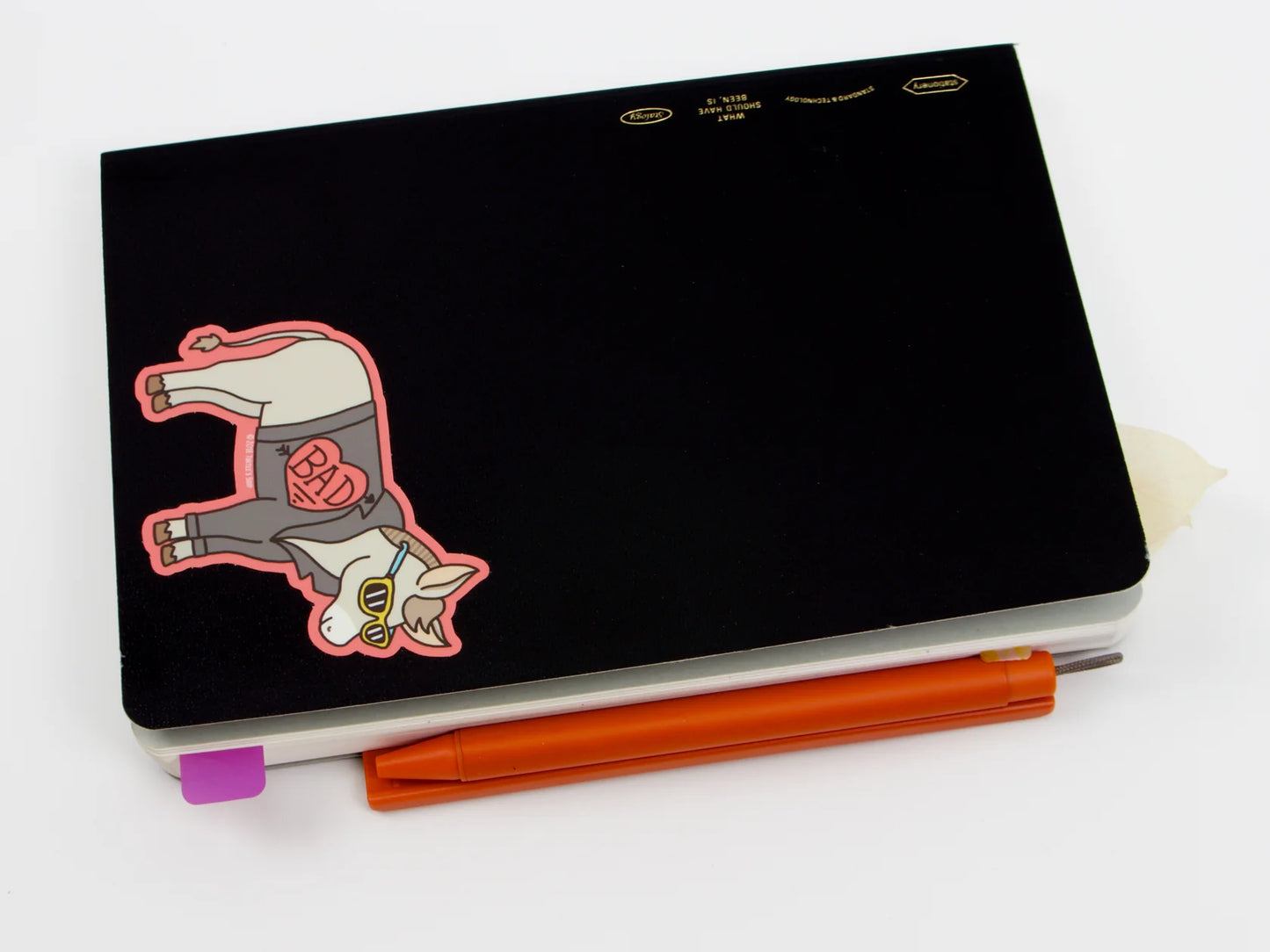 ZEBRA Pitan Pen 0.5mm with Magnet Holder